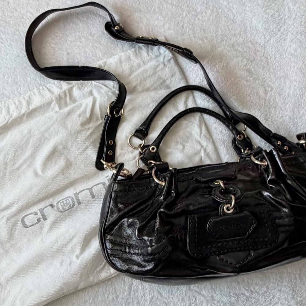 Vintage Cromia Hand/Crossbody bag